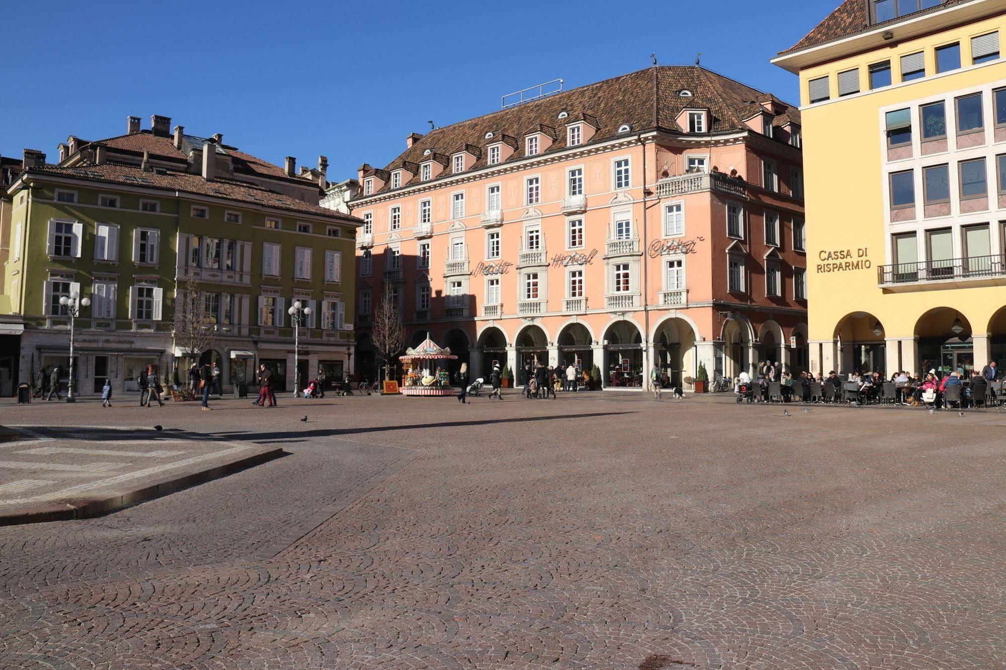 Fewo Suedtirol - Apartments โบลซาโน ภายนอก รูปภาพ